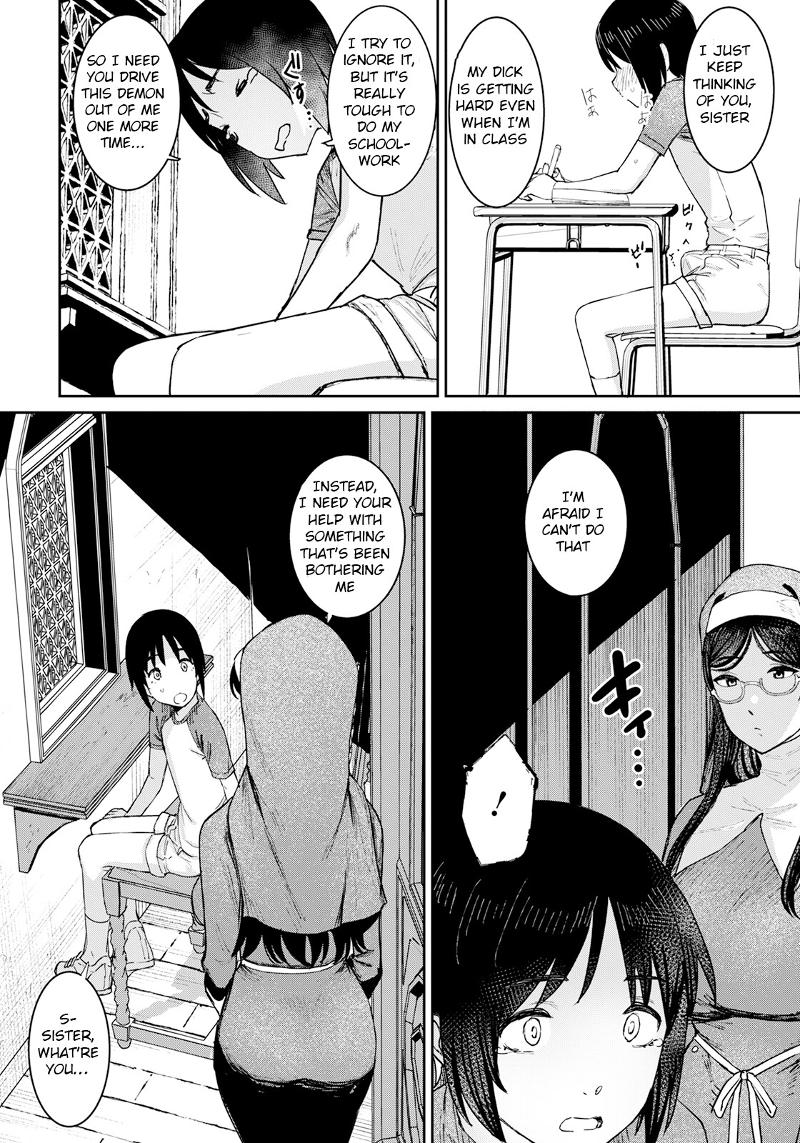 Hentai Manga Comic-Specially Thick Mother's Milk-Read-101